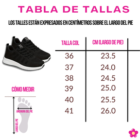 Tenis para Mujer New Fashion