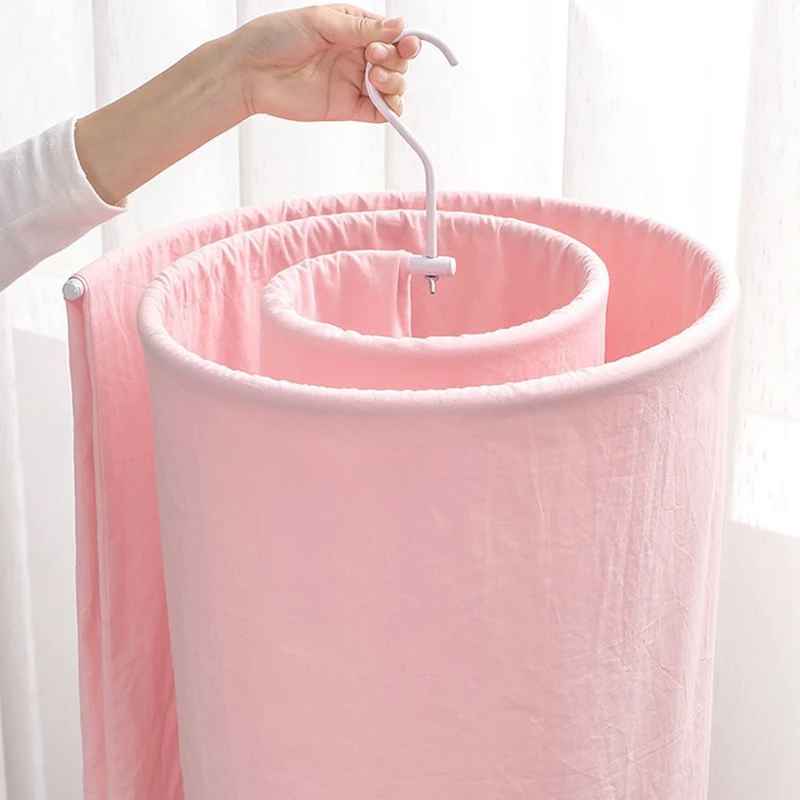 Varal Gancho Espiral