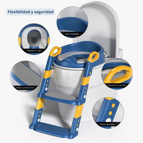 Asiento Infantil Paso Mágico