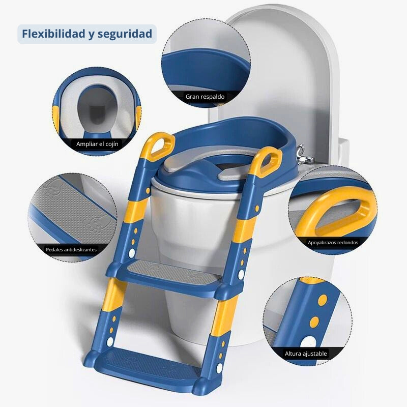 Asiento Infantil Paso Mágico