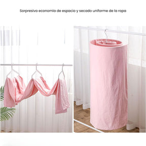 Varal Gancho Espiral