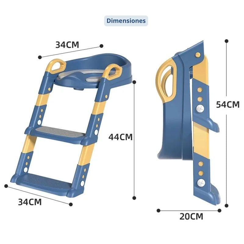 Asiento Infantil Paso Mágico