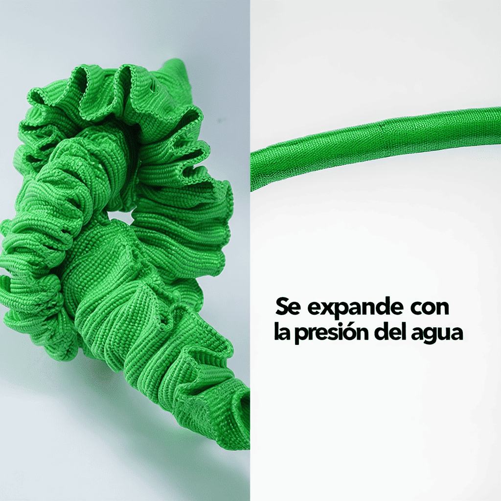 Manguera Mágica Expandible 7 en 1