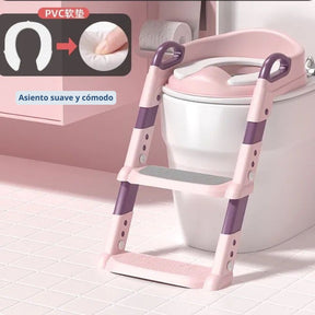 Asiento Infantil Paso Mágico