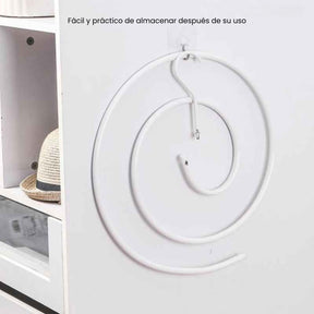 Varal Gancho Espiral