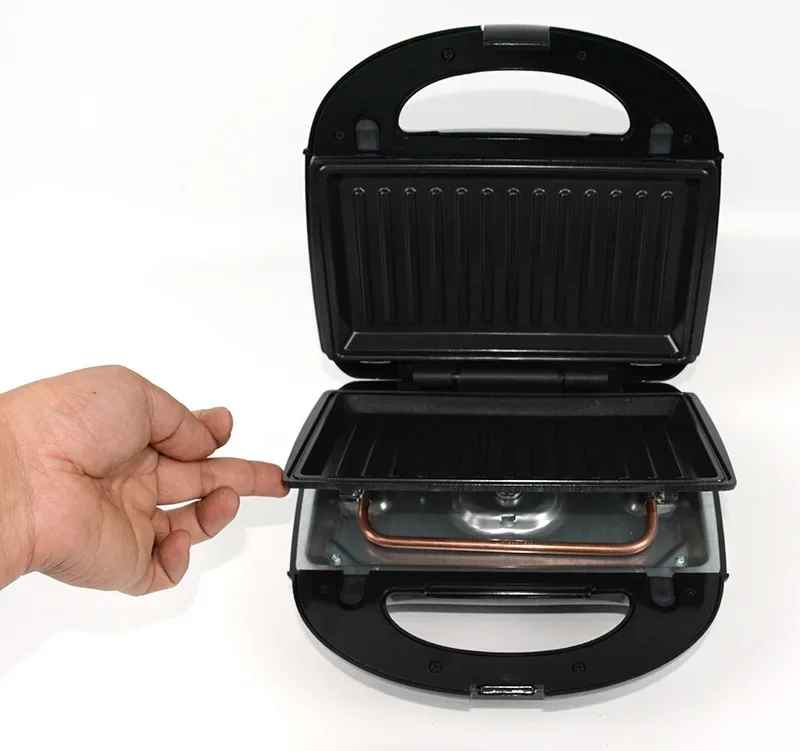 Sanduchera multifuncional 7 en 1 - Sokany