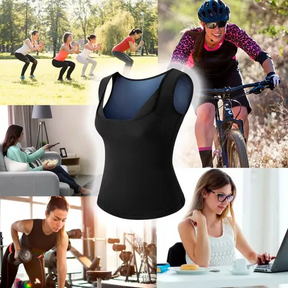 CAMISETA TÉRMICA REDUCTORA